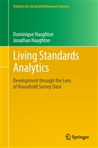 Dominiqu Haughton, Dominique Haughton, Jonathan Haughton - Living Standards Analytics