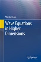 Shi-Hai Dong - Wave Equations in Higher Dimensions