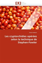 Dania Haeberli, Haeberli-D - Les cryptorchidies operees selon