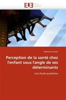 Marianne Chassé, Chasse-M - Perception de la sante chez l