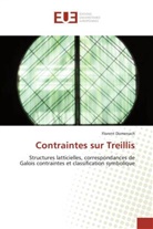Florent Domenach, Domenach-F - Contraintes sur treillis