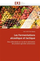 Jean Justin Essia Ngang, Essia Ngang-J - Les fermentations alcoolique et