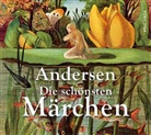 Hans  Christian Andersen - Die schönsten Märchen, 2 Audio-CDs (Hörbuch)