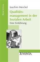 Merchel, Joachim Merchel - Qualitätsmanagement in der Sozialen Arbeit