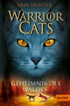 Erin Hunter, Klaus Weimann - Warrior Cats - Bd.3: Warrior Cats, Geheimnis des Waldes