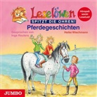 Heike Wiechmann, Inga Reuters - Pferdegeschichten, Audio-CD (Audio book)