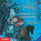 Alexandra Fischer-Hunold, Robert Missler - Gaunerjagd zur Geisterstunde, 2 Audio-CDs (Audio book)