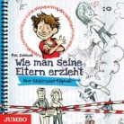 Pete Johnson, Paul Kindermann - Wie man seine Eltern erzieht, 2 Audio-CDs (Audiolibro)
