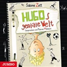 Sabine Zett, Patrick Mölleken - Hugos geniale Welt (Audio book)