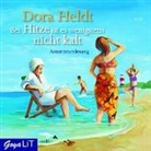 Dora Heldt, Dora Heldt - Bei Hitze ist es wenigstens nicht kalt, 3 Audio-CDs (Audio book)