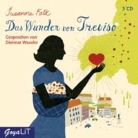 Susanne Falk, Dietmar Wunder - Das Wunder von Treviso, 3 Audio-CDs (Hörbuch)