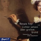 Renate Feyl, Ulrike Hübschmann - Lichter setzen über grellem Grund, 5 Audio-CDs (Hörbuch)