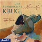 Heinrich von Kleist, Stefan Kaminski - Der zerbrochne Krug, 1 Audio-CD (Audio book)
