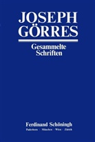 Joseph Görres, Joseph von Görres, Hein Hürten, Heinz Hürten - Gesammelte Schriften - 17/2: Die Triarier
