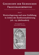 Heinz-Diete Heimann, Heinz-Dieter Heimann - Von der Reformation bis zum Kulturkampf