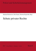 Bil, Boc, Bonde u a, Brenneise, Hartmut Brenneisen, Kopischke... - Schutz privater Rechte