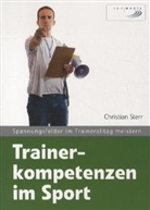 Christian Sterr - Trainerkompetenzen im Sport