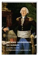 Georges Andrey, Alain-Jaques Czous-Tornare, Alain-Jacques Czouz-Tornare, Schloss Penthes in Genf Institut und Museum der Auslandschweizer - Der erste Landammann der Schweiz