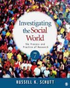 Russell K. Schutt - Investigating the Social World