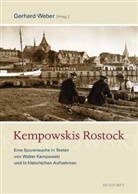 Walter Kempowski, Gerhard Weber, Gerhard (Hrsg. ) Weber, Gerhar Weber, Gerhard Weber - Kempowskis Rostock