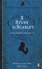 Arthur Conan Doyle, Arthur C Doyle, Arthur C. Doyle, Arthur Conan Doyle - A Study in Scarlet