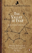 Arthur Conan Doyle, Arthur C Doyle, Arthur C. Doyle, Arthur Conan Doyle, Sir Arthur Conan Doyle - The Valley of Fear