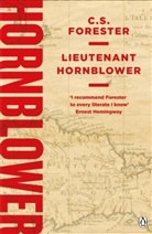C S Forester, C. S. Forester, C.S. Forester, Cecil S. Forester, Bernar Cornwell - Horatio Hornblower - Vol.2: Lieutenant Hornblower