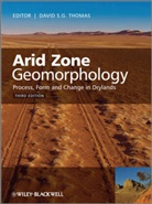 David S G Thomas, David S. G. Thomas, David S. G. (University of Oxford) Thomas, DSG Thomas, THOMAS DAVID S G, Davi S G Thomas... - Arid Zone Geomorphology