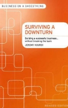 Jeremy Kourdi - Surviving a Downturn