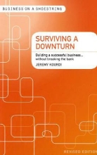 Jeremy Kourdi - Surviving a Downturn