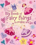 Fiona Watt - Big Book of Fairy Things