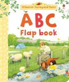 Stephe Cartwright, Stephen Cartwright, Chandler, Stephen Cartwright, Loui Stowell, Louie Stowell - ABC Flap Book