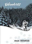 Craig Thompson, Craig Thompson - Blankets