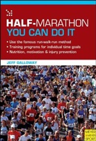 Jeff Galloway - Half-Marathon - You Can Do It