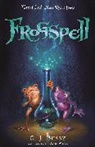 C. J. Busby, C.J. Busby, CS Busby, Busby C. J., David Wyatt, Wyatt David - Frogspell