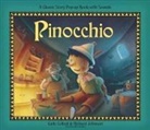 Libby Hamilton, Richard Johnson, Richard Johnson - Pinocchio