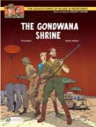 JACOBS E P, Juillard, Andre Juillard, SENTE, Yves Sente, SENTE YVES... - BLAKE & MORTIMER T 11 THE GONDWANA SHRIN