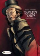 OCANA, Eduardo Ocana, OCANA EDOUARDO, OCANA RUNBERG, Runberg, Sylvain Runberg... - DARWIN S DIARIES T 1 THE EYE OF THE CELT