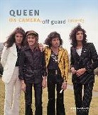 Andy Davis, Mark Hayward - Queen: On Camera, Off Guard