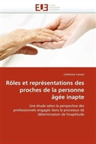 Catherine Canuel, Canuel-C - Roles et representations des