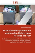 Emmanuel NGNIKAM, Ngnikam-E - Evaluation des systemes de