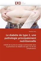 Florence Terzi, Terzi-F - Le diabete de type 2, une
