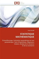 Smail ADJABI, Smaïl ADJABI, Adjabi-S - Statistique mathematique