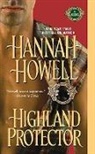 Hannah Howell, HOWELL HANNAH - Highland Protector