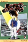 Gaoshao Aoyama, Gosho Aoyama, Gosho Aoyama, Mitsu Izumi, Yuki Tabata, Gosho Aoyama - Case Closed 41