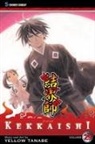 Yellow Tanabe, Yellow Tanabe, Yellow Tanabe - Kekkaishi