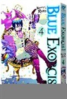 Kazue Kato, Kazue Kato, Kazue Kato - Blue Exorcist v.04