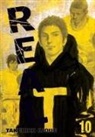 Takehiko Inoue, Takehiko Inoue - Real v.10