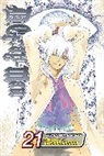 Katsura Hoshino, Hoshino Katsura, Katsura Hoshino, Katsura Hoshino - D. Gray-Man