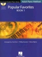 Hal Leonard Publishing Corporation (COR) - Hal Leonard Student Piano Library: Adult Piano Method
